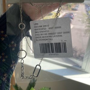 Urban outfitters necklace